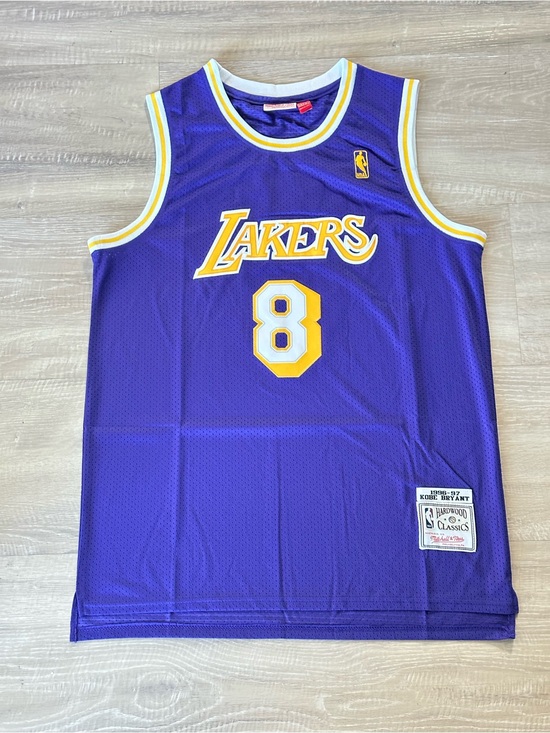 NBA Other - Kobe Bryant Souvenir Los Angeles Lakers #8 Purple Basketball Jersey XXL